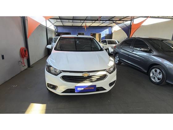 CHEVROLET ONIX 1.4 MPFI LT 8V FLEX 4P AUTOMÁTICO